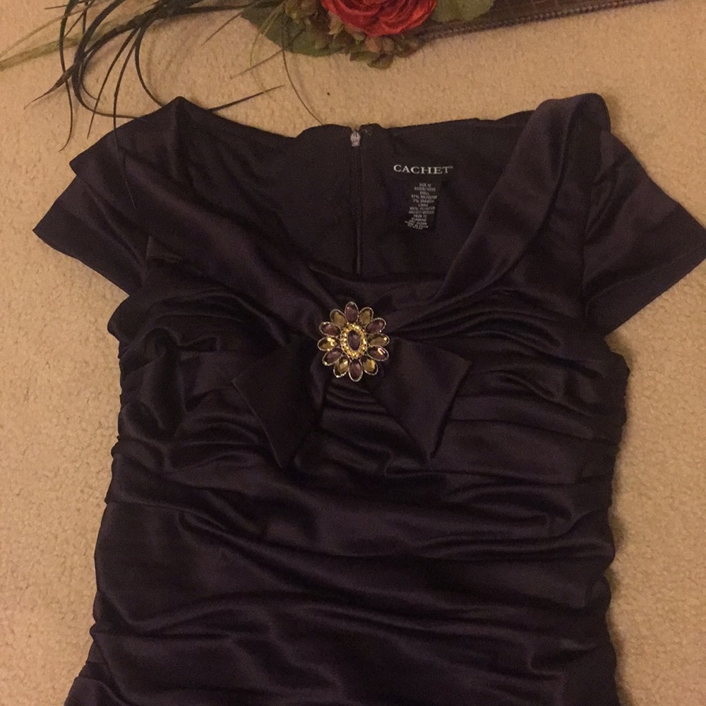Cachet Dress - Picture 5 of 8
